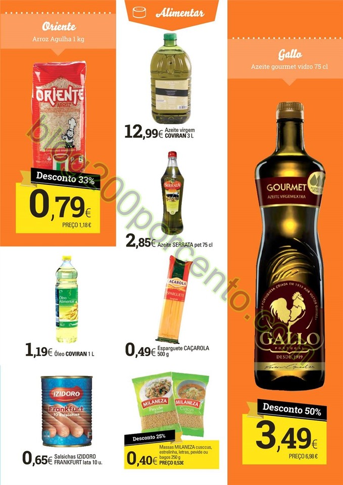 Antevisão Folheto COVIRAN de 23 fevereiro a 6 mar