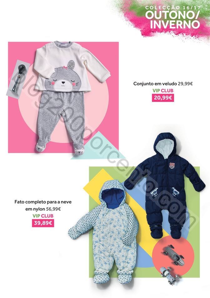 Novo Folheto PRÉNATAL Promoções até 31 dezembr