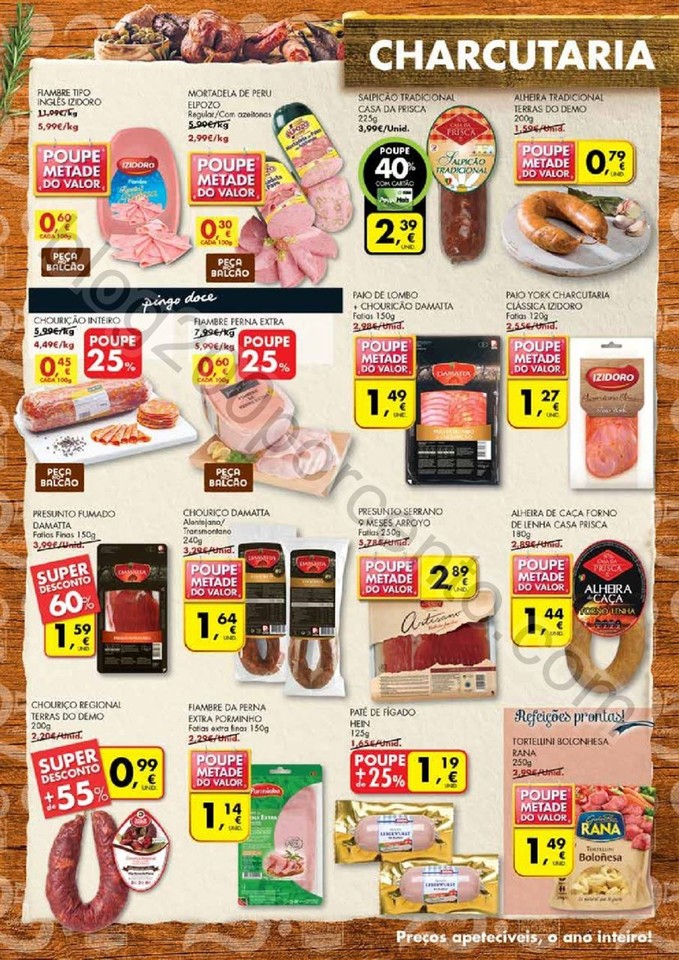 Antevisão Folheto PINGO DOCE Madeira de 1 a 7 nov