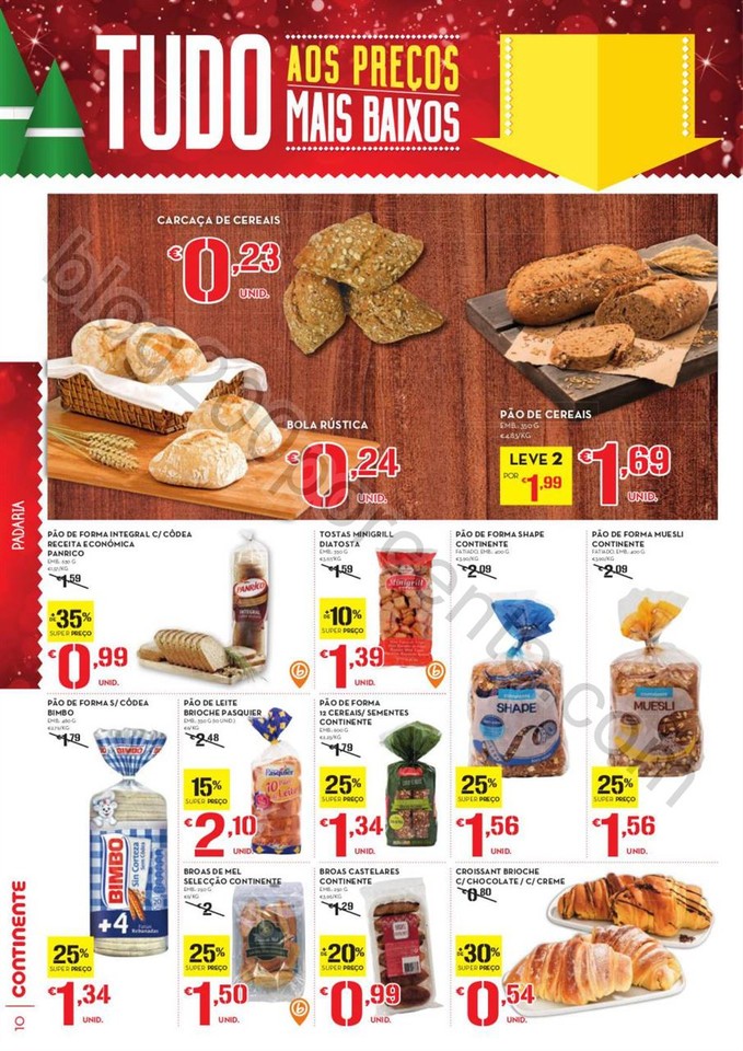 Antevisão Folheto CONTINENTE Promoções de 29 no