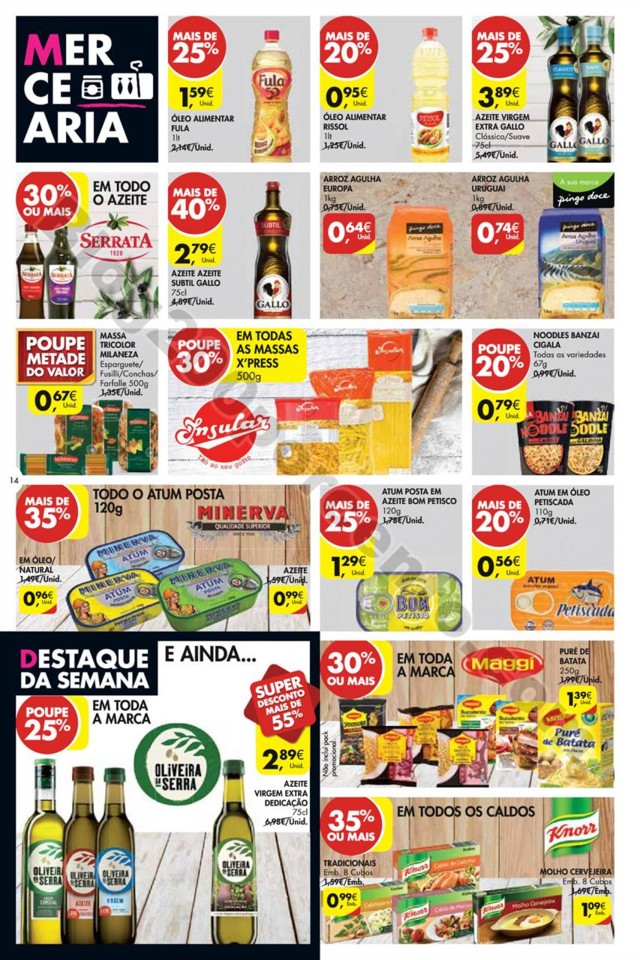 Antevisão Folheto PINGO DOCE Madeira promoções 