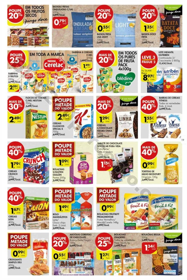 Antevisão Folheto PINGO DOCE Super Promoções de
