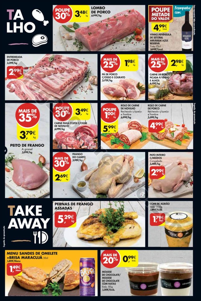 Antevisão Pingo Doce Madeira 4 a 10 setembro p4.j