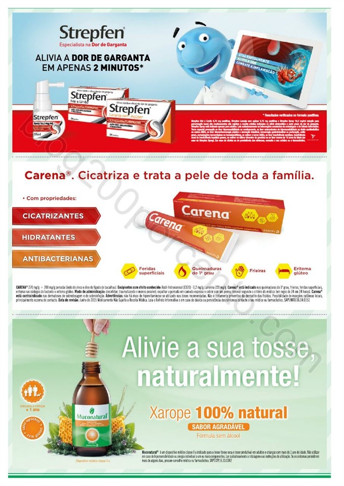 Antevisão Folheto PINGO DOCE BemEstar Promoções