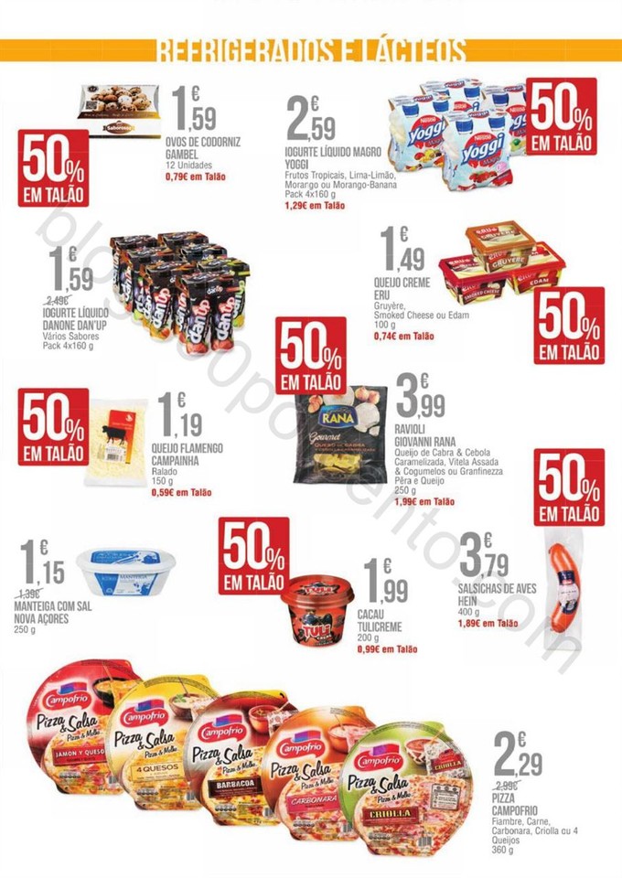 Novo Folheto EL CORTE INGLÉS Promoções de 24 fe