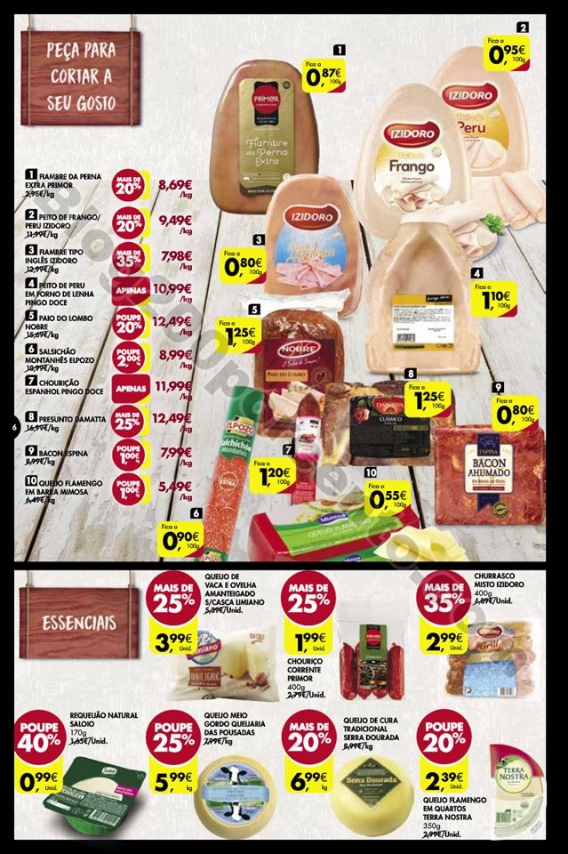 Antevisão Folheto PINGO DOCE Madeira Promoções 