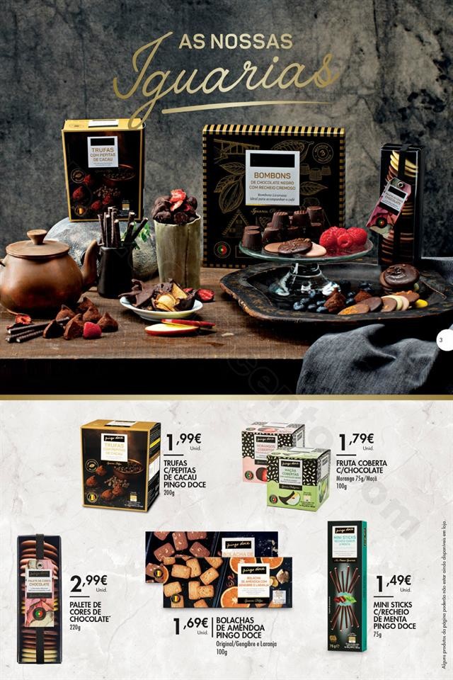 Antevisão Folheto PINGO DOCE Super Promoções de