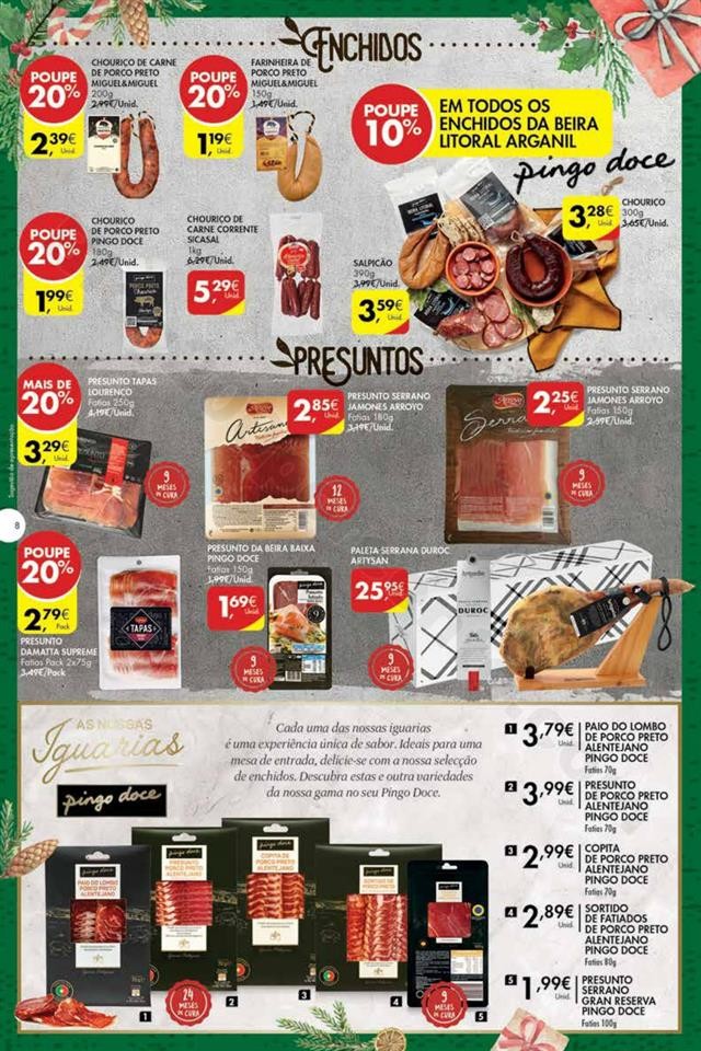 Antevisão Folheto PINGO DOCE Madeira Promoções 
