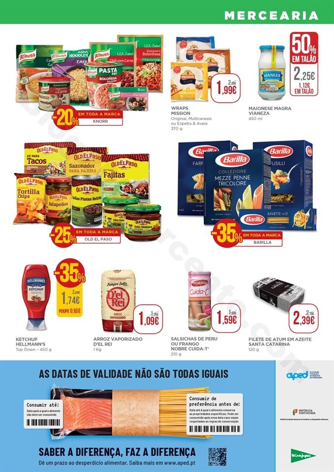 Antevisão Folheto EL CORTE INGLÉS Promoções de