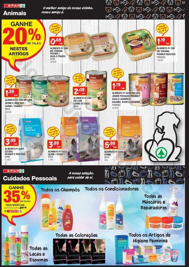 Antevisão Folheto SPAR Promoções de 11 a 13 ju