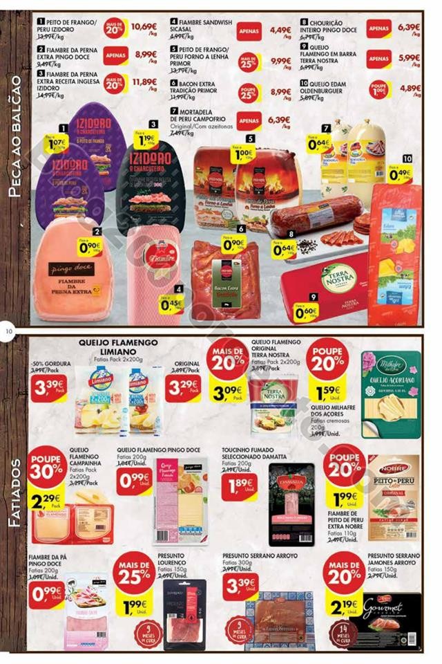 Antevisão Folheto PINGO DOCE Madeira Promoções 