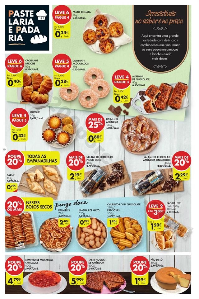 Antevisão Folheto PINGO DOCE Super Promoções de