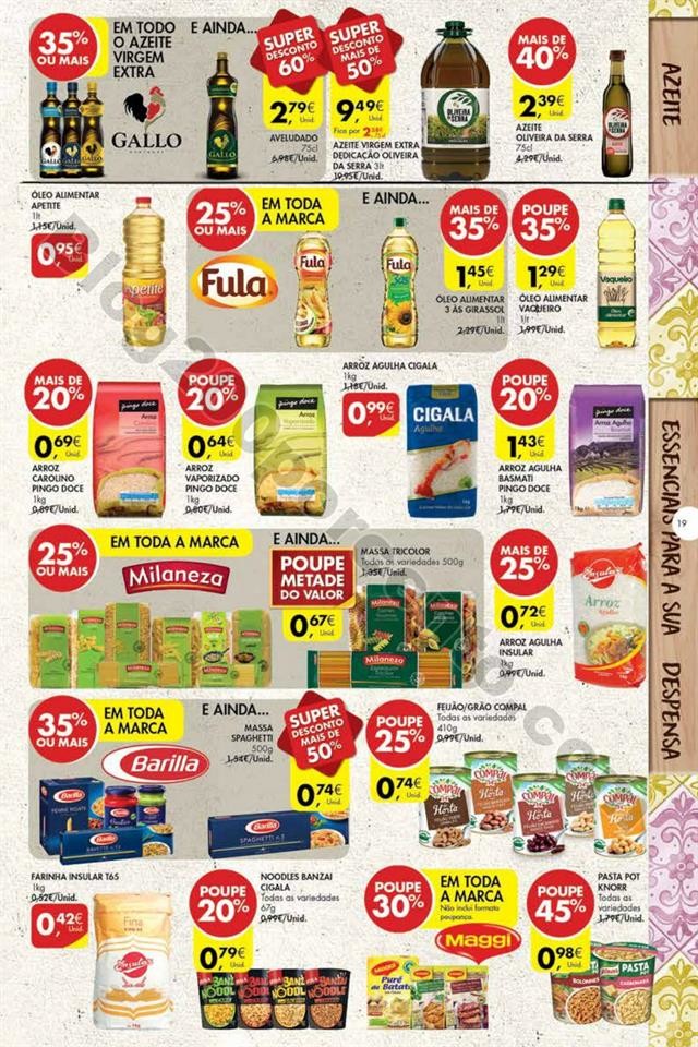 Antevisão Folheto PINGO DOCE Super Promoções de