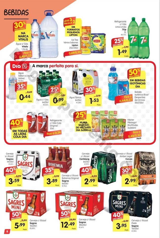 Antevisão Folheto MINIPREÇO Nacional 3 a 9 janei