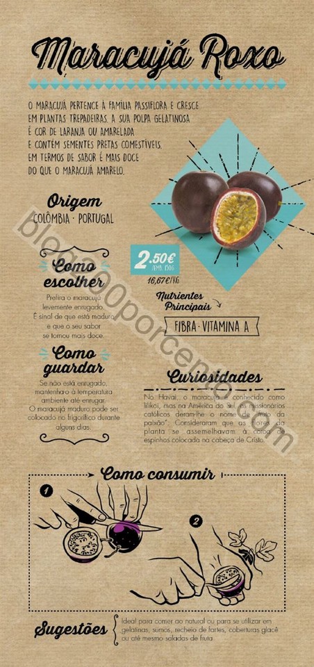 Novo Catálogo PINGO DOCE Frutos Exóticos promoç