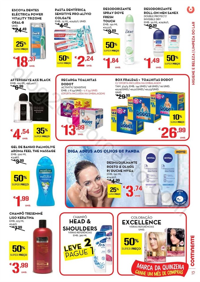 Antevisão Folheto CONTINENTE Açores Promoções 