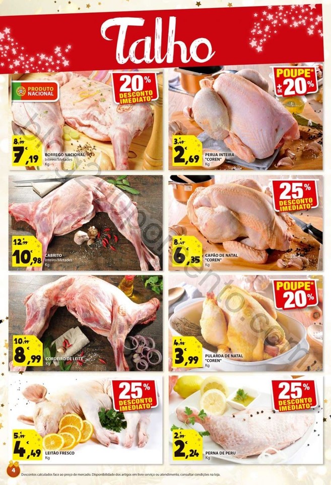 Antevisão Folheto E-LECLERC Promoções de 13 a 1