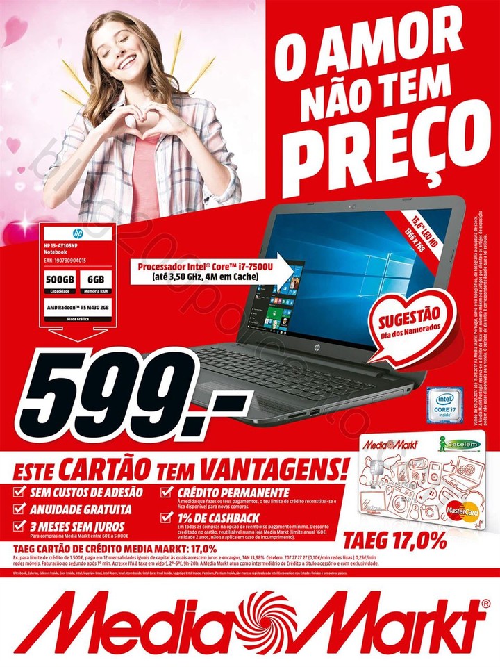 Antevisão Folheto MEDIA MARKT Promoções de 9 a 