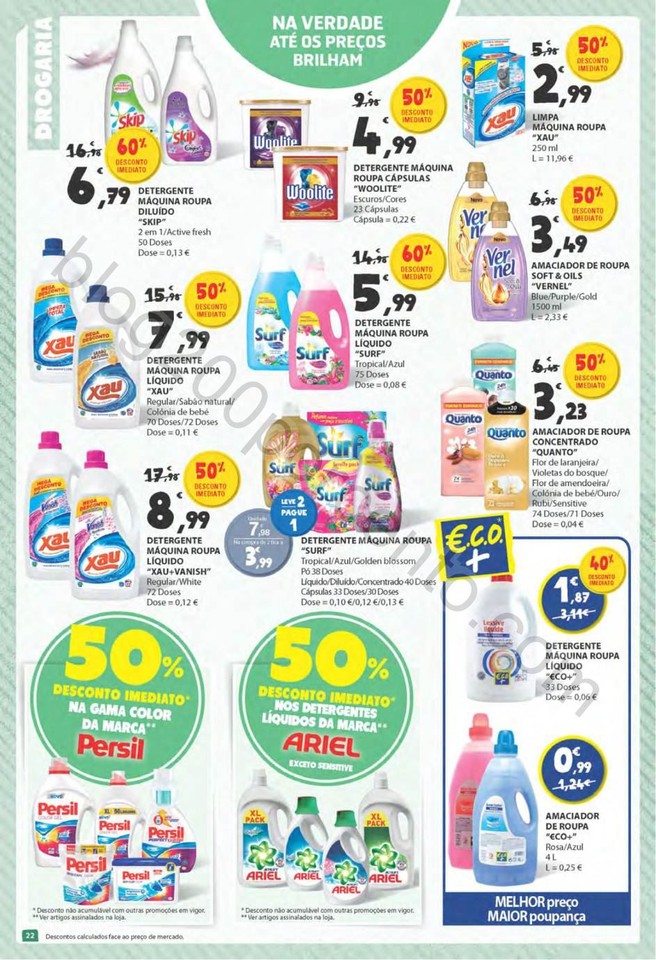 Antevisão Folheto E-LECLERC Promoções de 30 ago