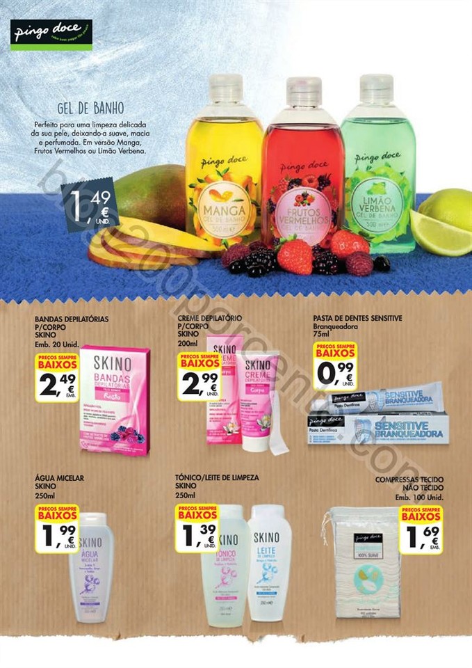 Antevisão Folheto PINGO DOCE Extra Promoções de