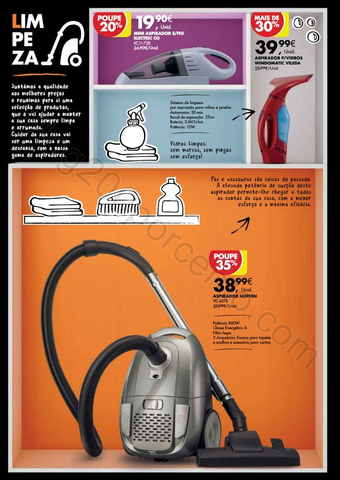 Novo Folheto PINGO DOCE Casa - Bazar promoções a