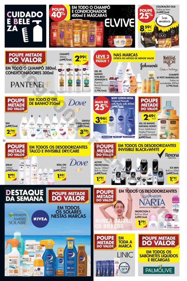 Antevisão Folheto PINGO DOCE Madeira promoções 