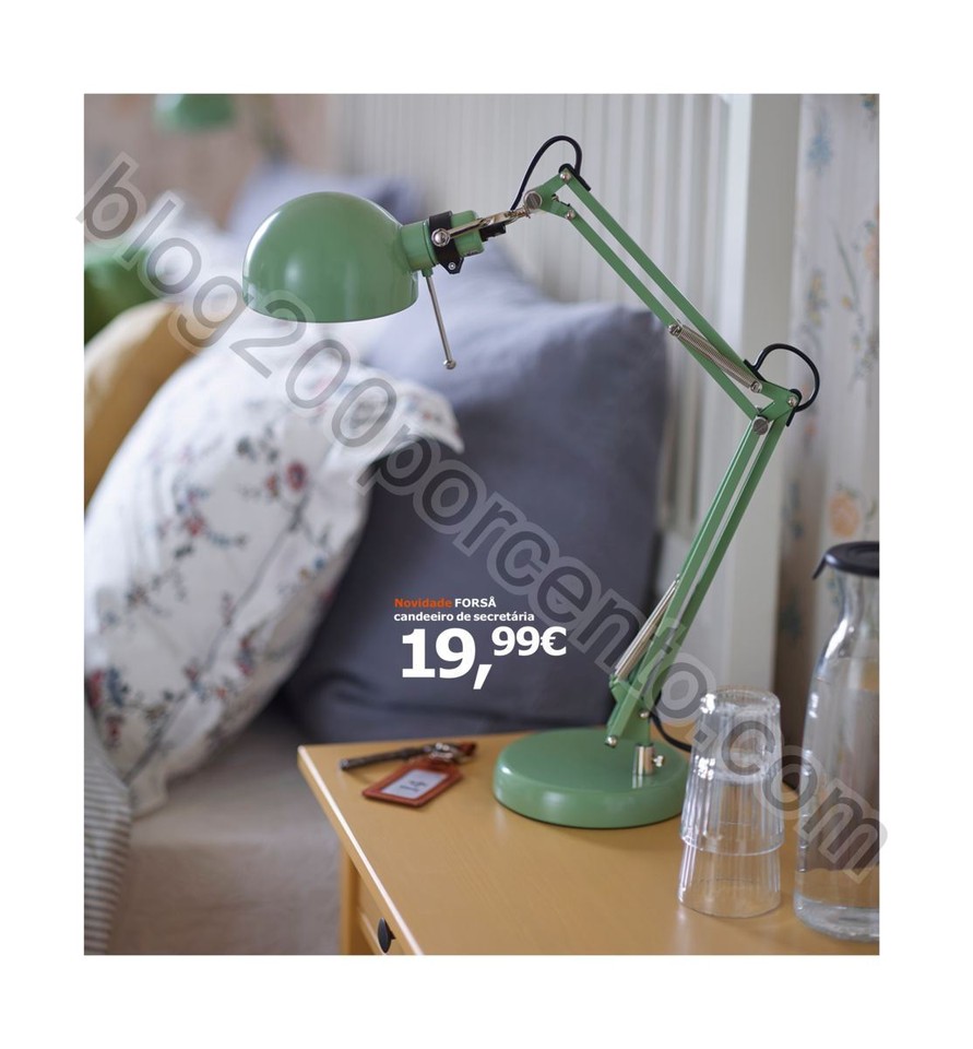 Antevisão Folheto - Catálogo IKEA Negócios 2017