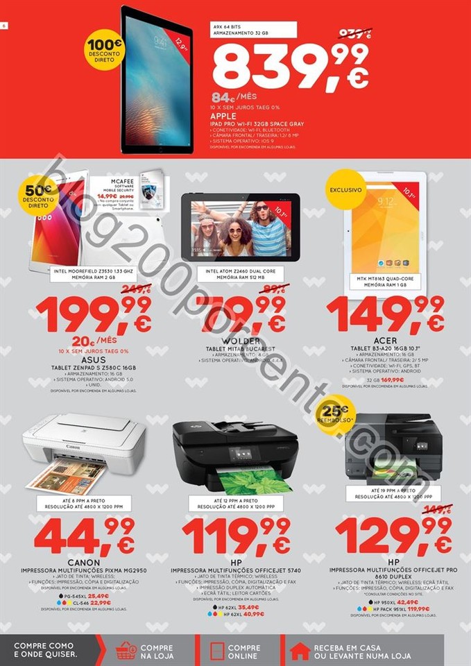 Novo Folheto WORTEN Promoções de 21 julho a 3 ag