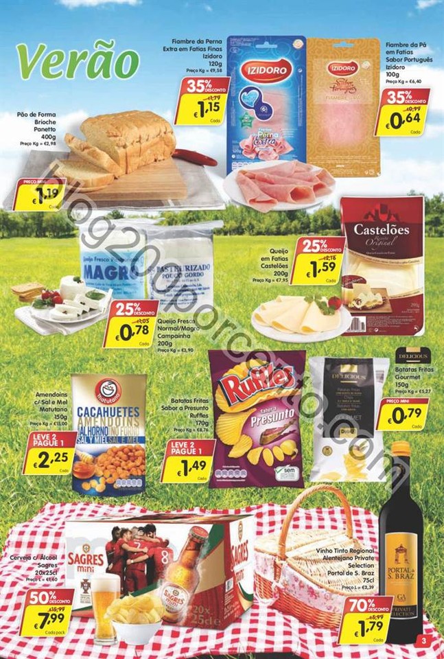 Antevisão Folheto MINIPREÇO Market promoções d