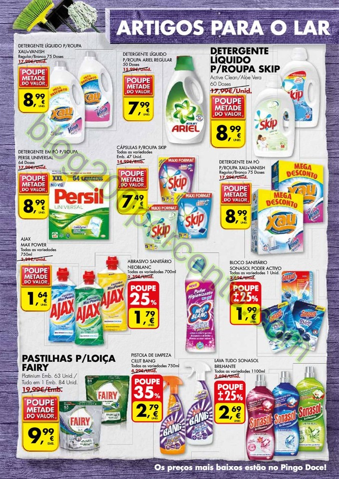 Antevisão Folheto PINGO DOCE Madeira promoções 
