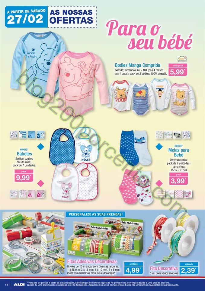 Antevisão Folheto ALDI Promoções a partir de 24