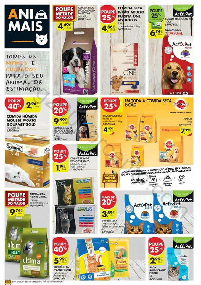 Antevisão Folheto PINGO DOCE Promoções de 2 a 8