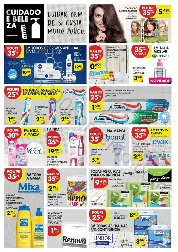 Antevisão Folheto PINGO DOCE Madeira Promoções 
