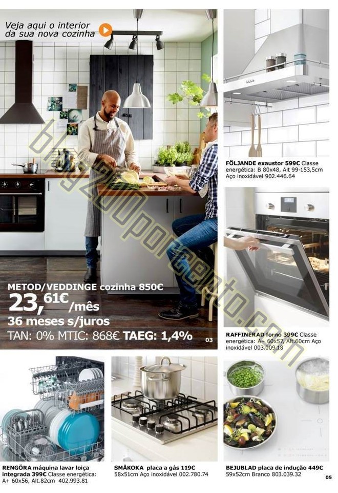 Antevisão Folheto IKEA Promoções de 19 novembro