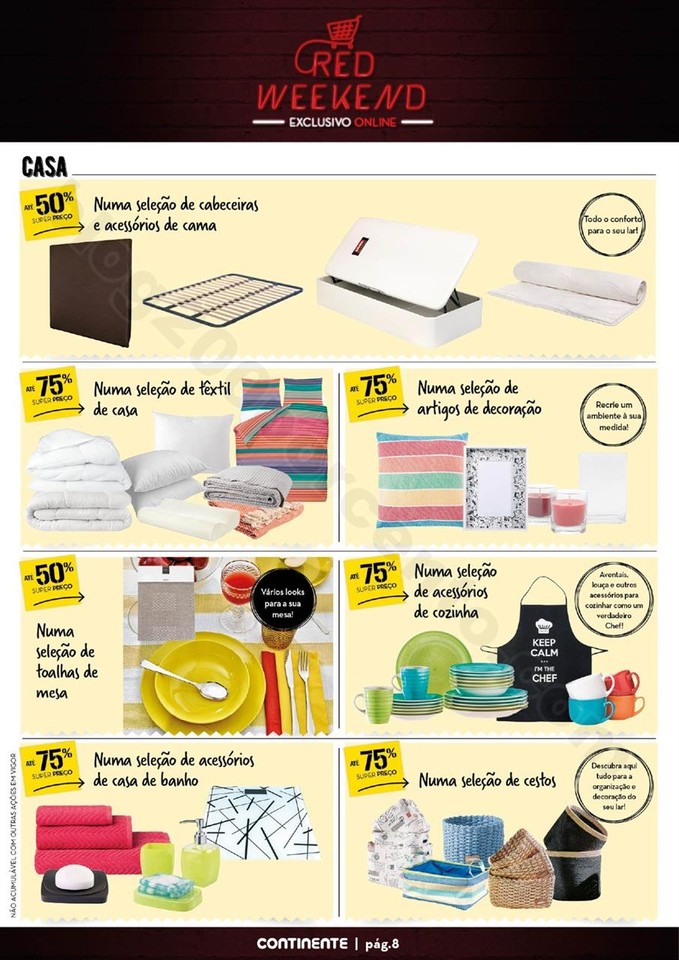 Antevisão Folheto CONTINENTE Red Weekend p8.jpg