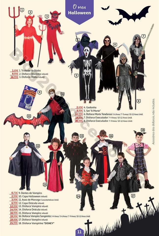 Antevisão Folheto AUCHAN 25 dias - promoções de