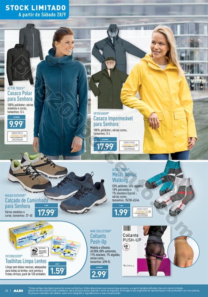 Antevisão Folheto ALDI Promoções a partir de 25