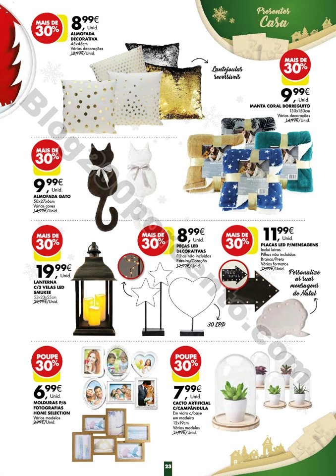 pingo doce ofertas natal promoções até 24 dezem