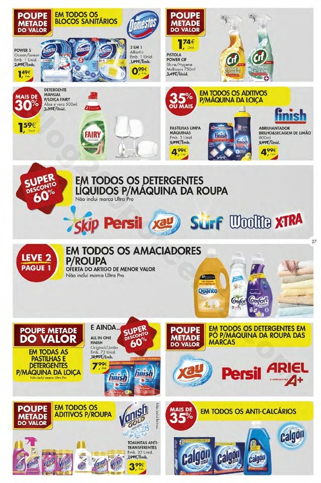 Antevisão Folheto PINGO DOCE Super Promoções de