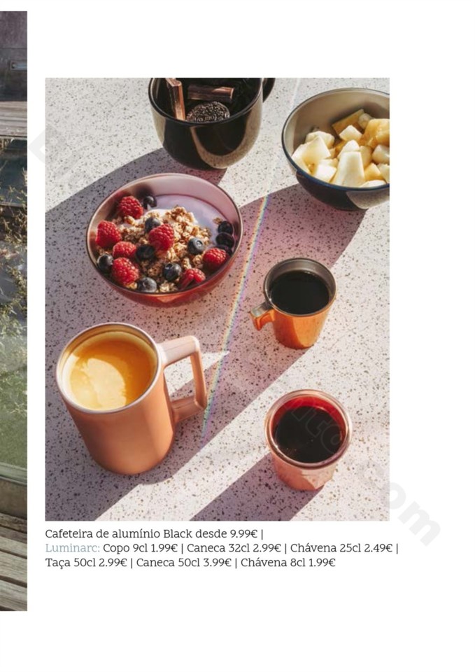 Antevisão Folheto JUMBO Bazar promoções até 5 