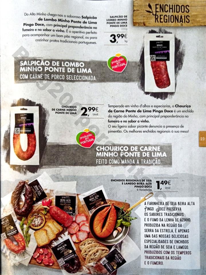folheto extra pingo doce laticínios e charcutaria