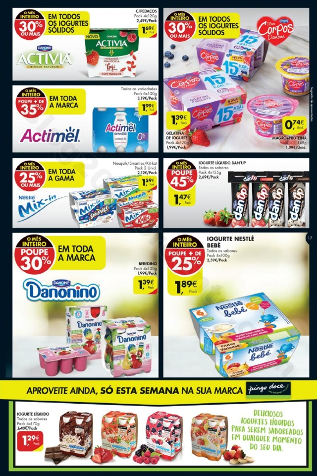 Antevisão Folheto PINGO DOCE Super promoções de