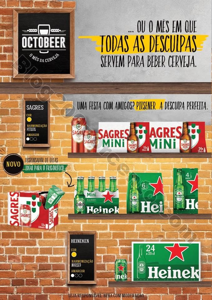 Antevisão Folheto EL CORTE INGLÉS Promoções de