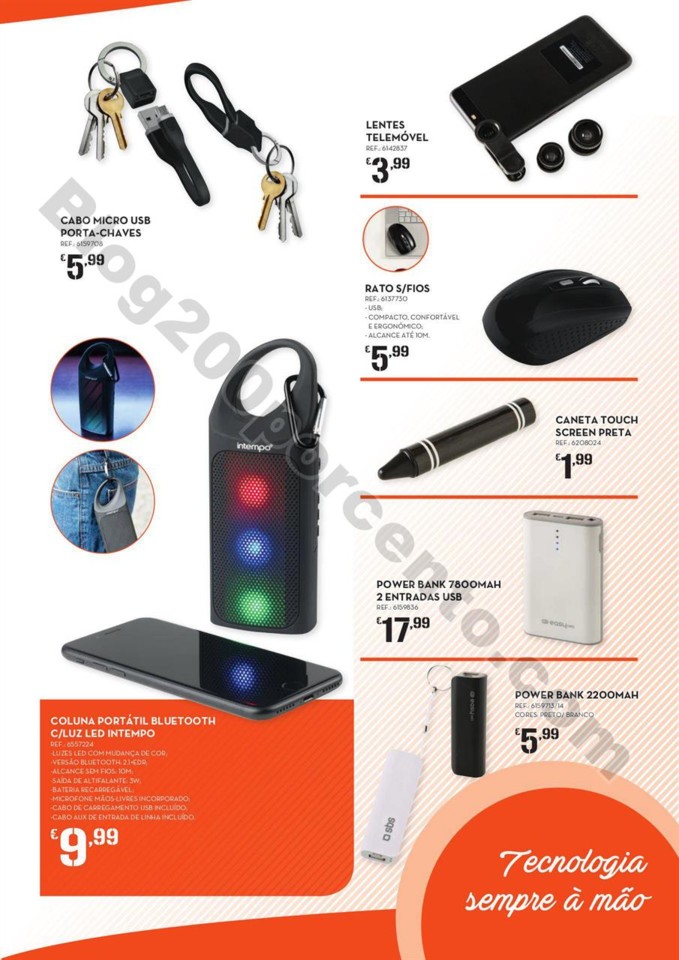 Antevisão Folheto CONTINENTE bazarão promoções