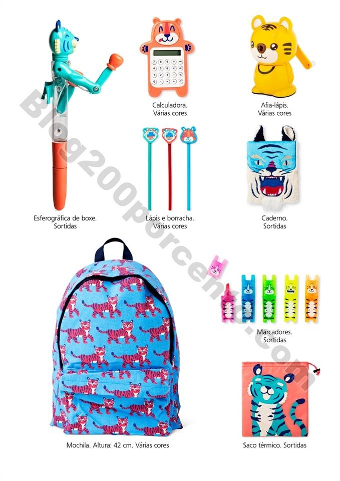 Antevisão Folheto FLYING TIGER Promoções a part