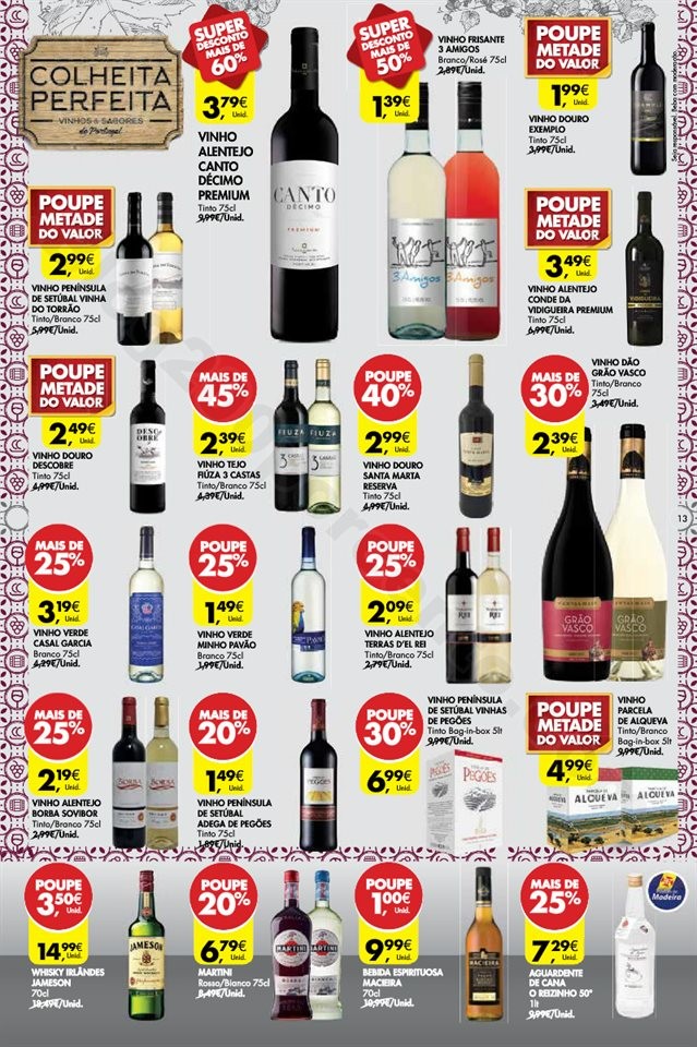 Antevisão Folheto PINGO DOCE Madeira Promoções 