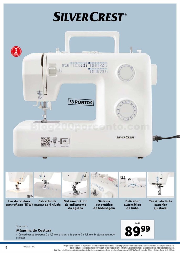 Antevisão Folheto LIDL Promoções de 13 a 19 abr