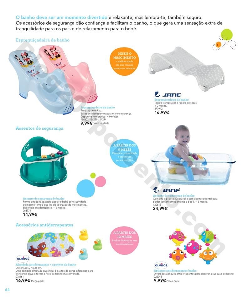 Antevisão Guia do Bebé BABIESRUS Promoções de 