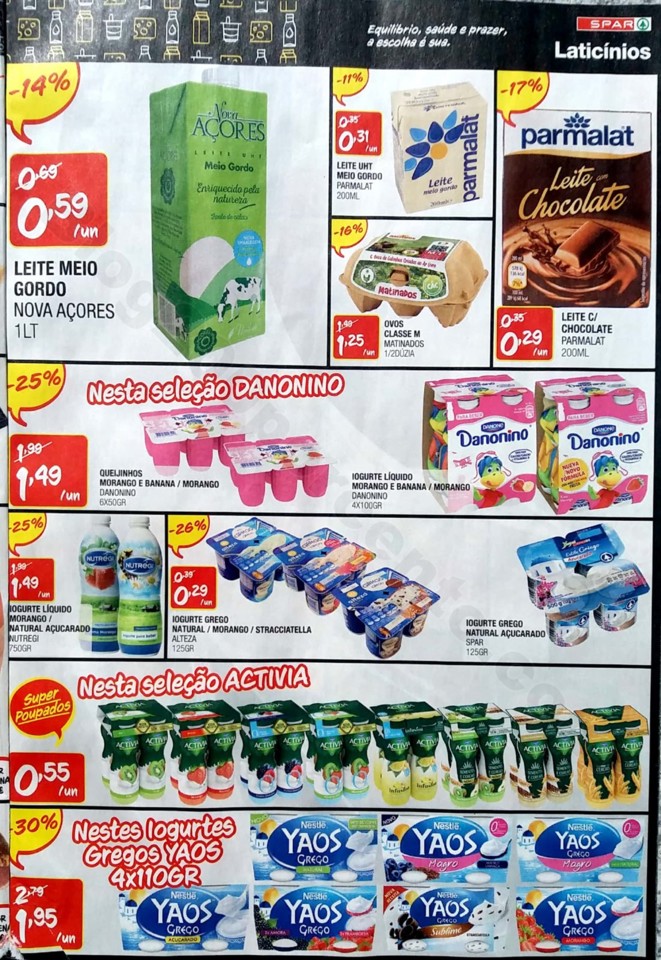 antevisao folheto spar promocoes de 19 a 31 marco_