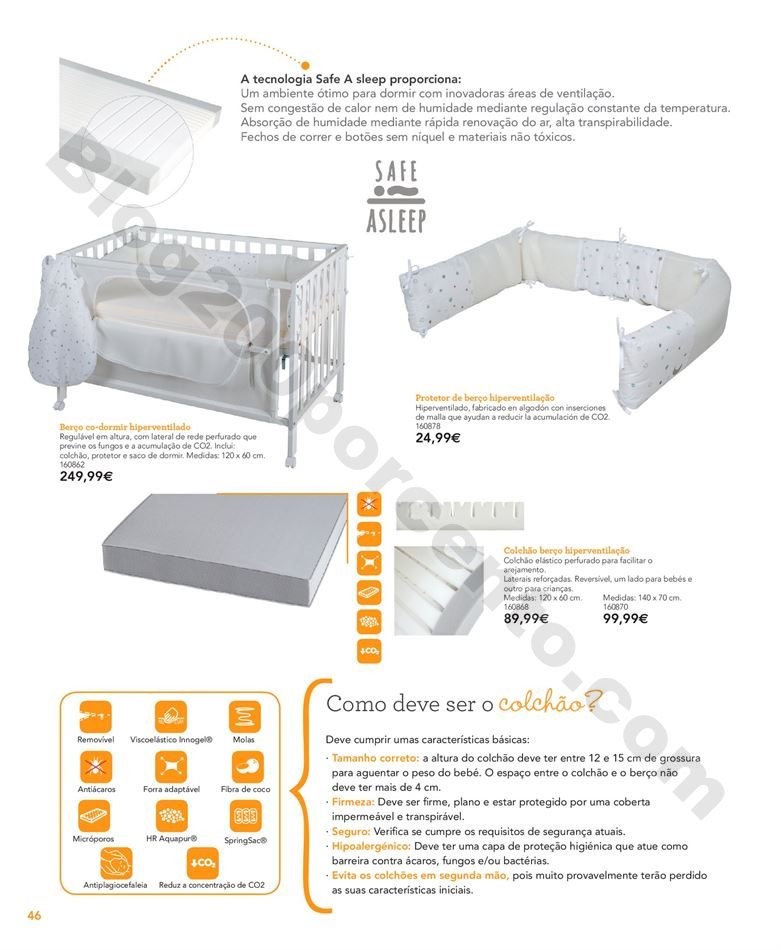 Antevisão Guia do Bebé BABIESRUS Promoções de 